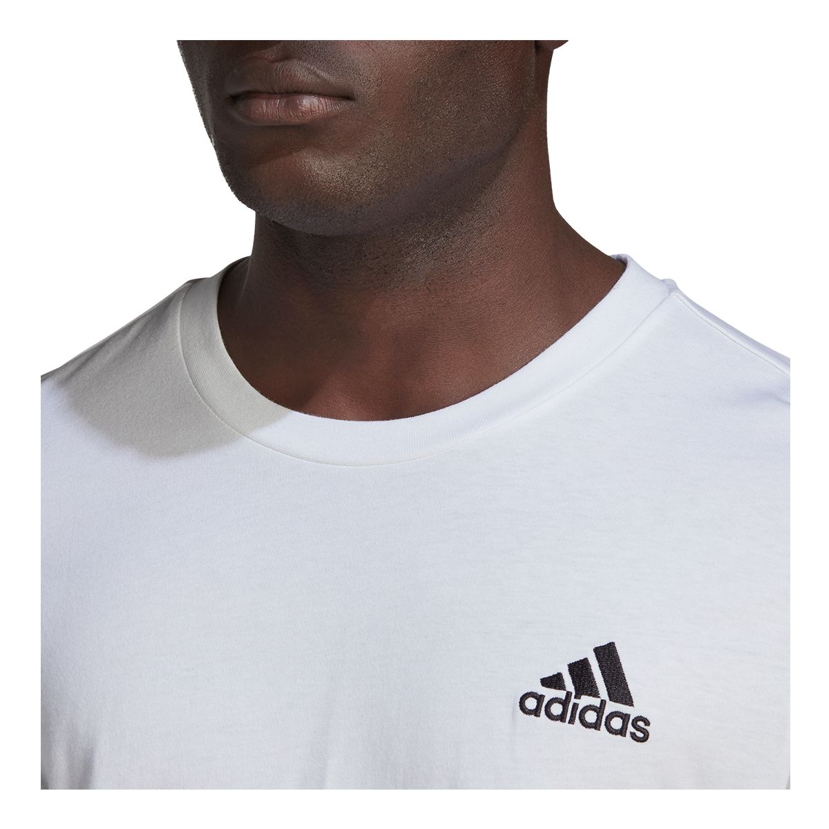 adidas Men's Camo Long Sleeve T Shirt