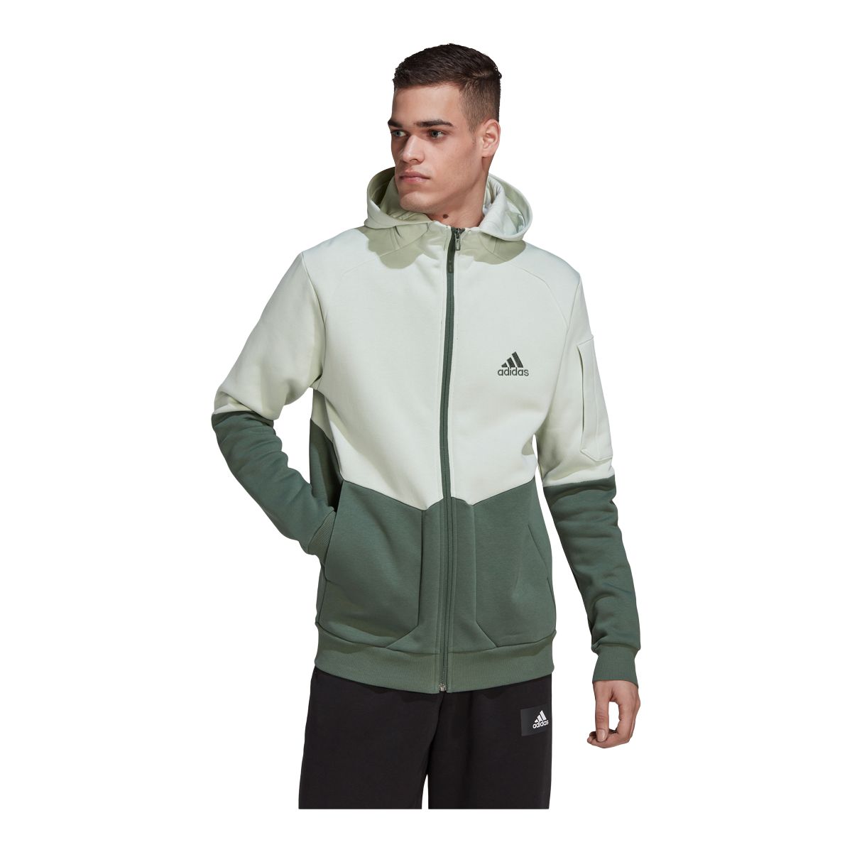 Adidas 2025 fz hoodie