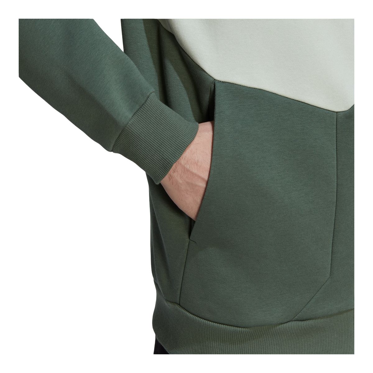 adidas Men's D4Gmdy Fleece Full Zip Hoodie