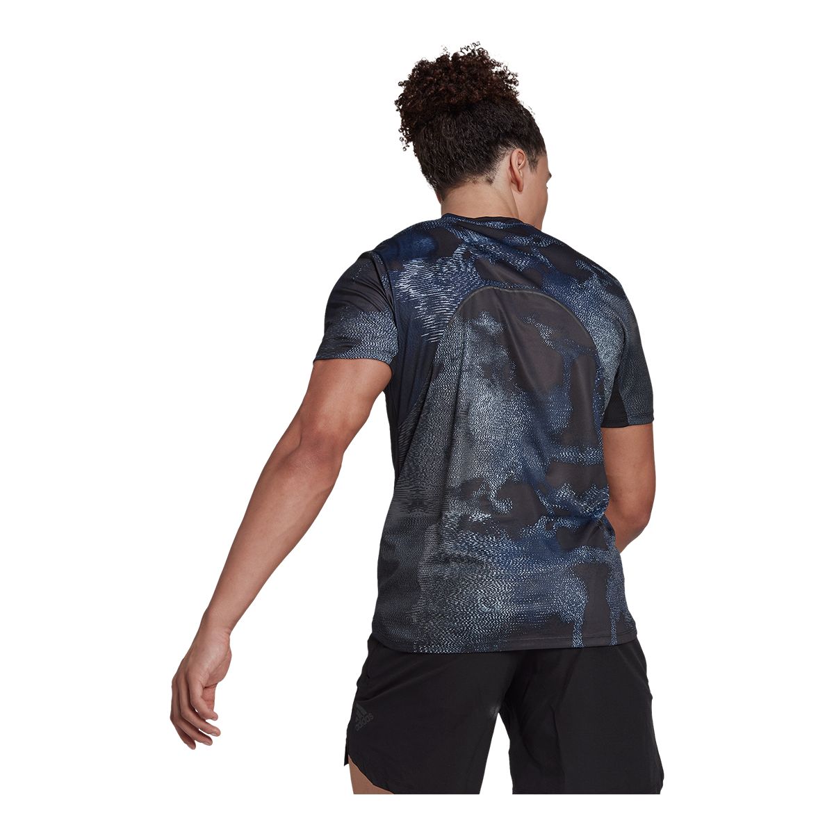 adidas Men's D4T Hiit T Shirt