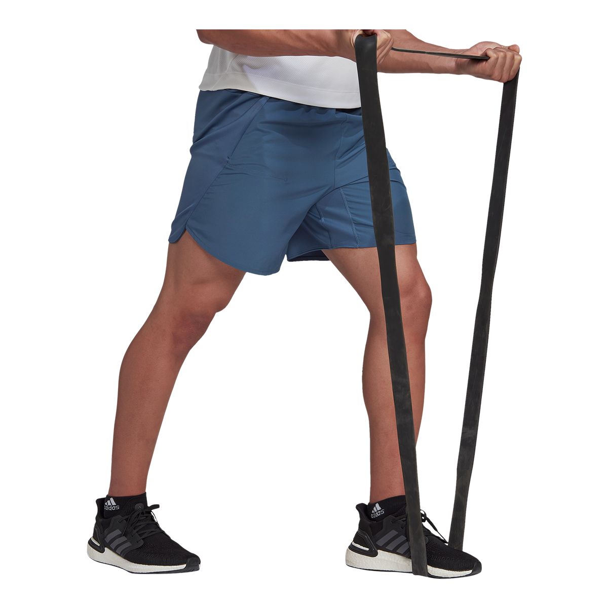 adidas Men's D4T Training Woven 9 Inch Shorts