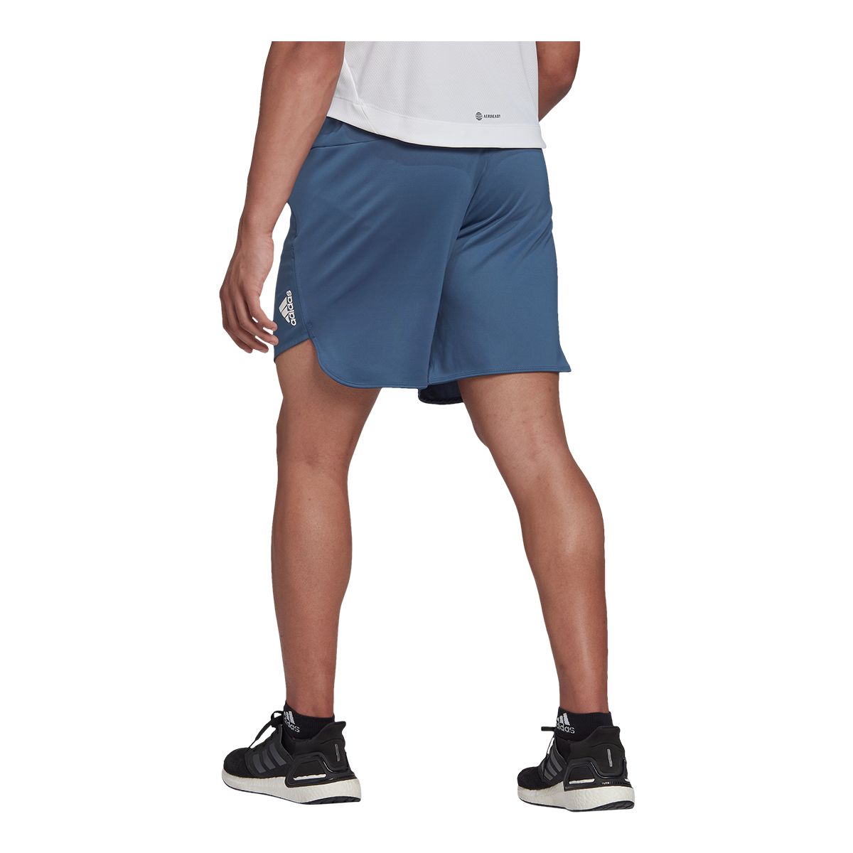 adidas Men's D4T Training Woven 9 Inch Shorts
