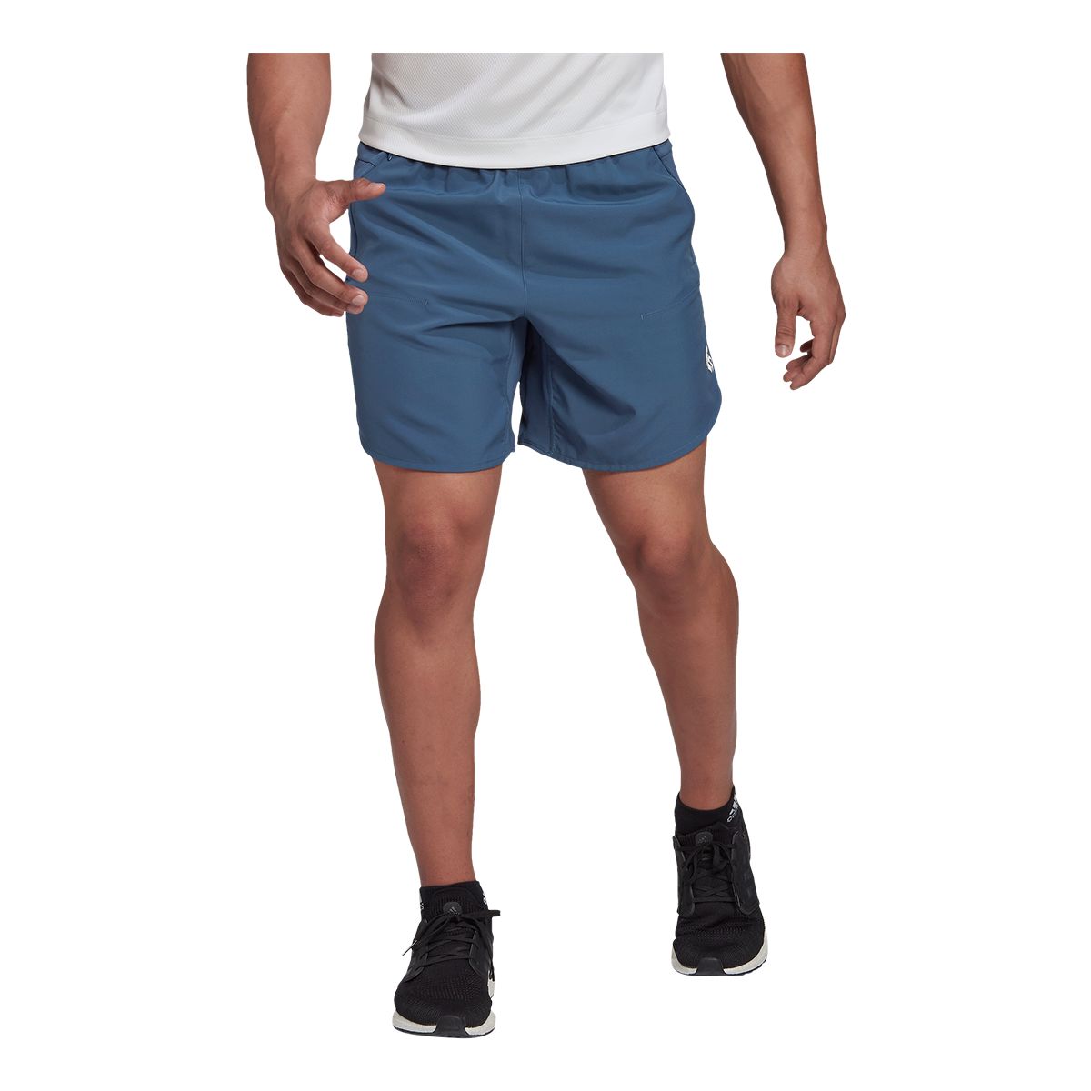 adidas Men's D4T Training Woven 9 Inch Shorts