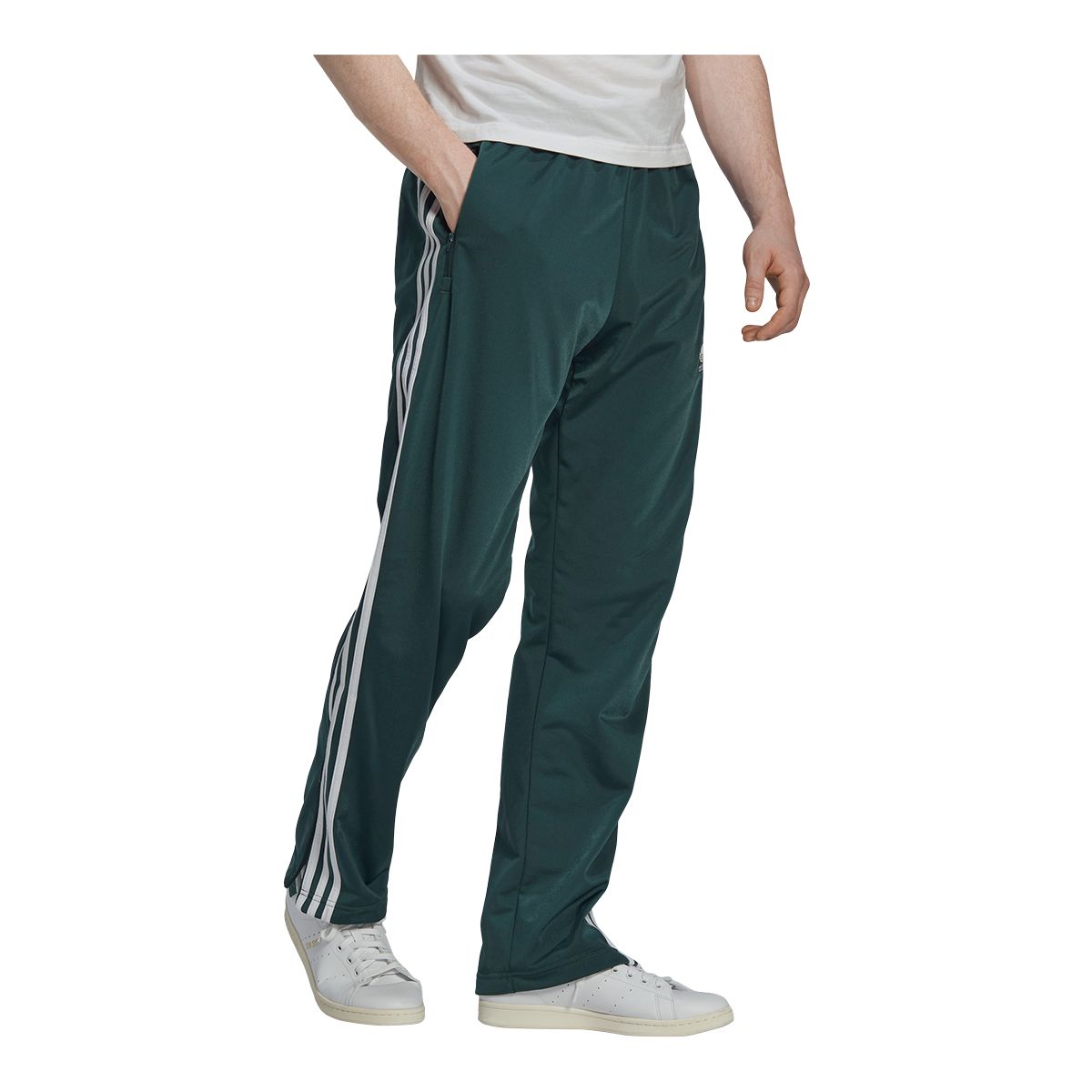 Green adidas Originals SST Track Pants | JD Sports UK