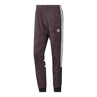 adidas Originals Men's Plush Challi Track Pants Front_Angled_Left