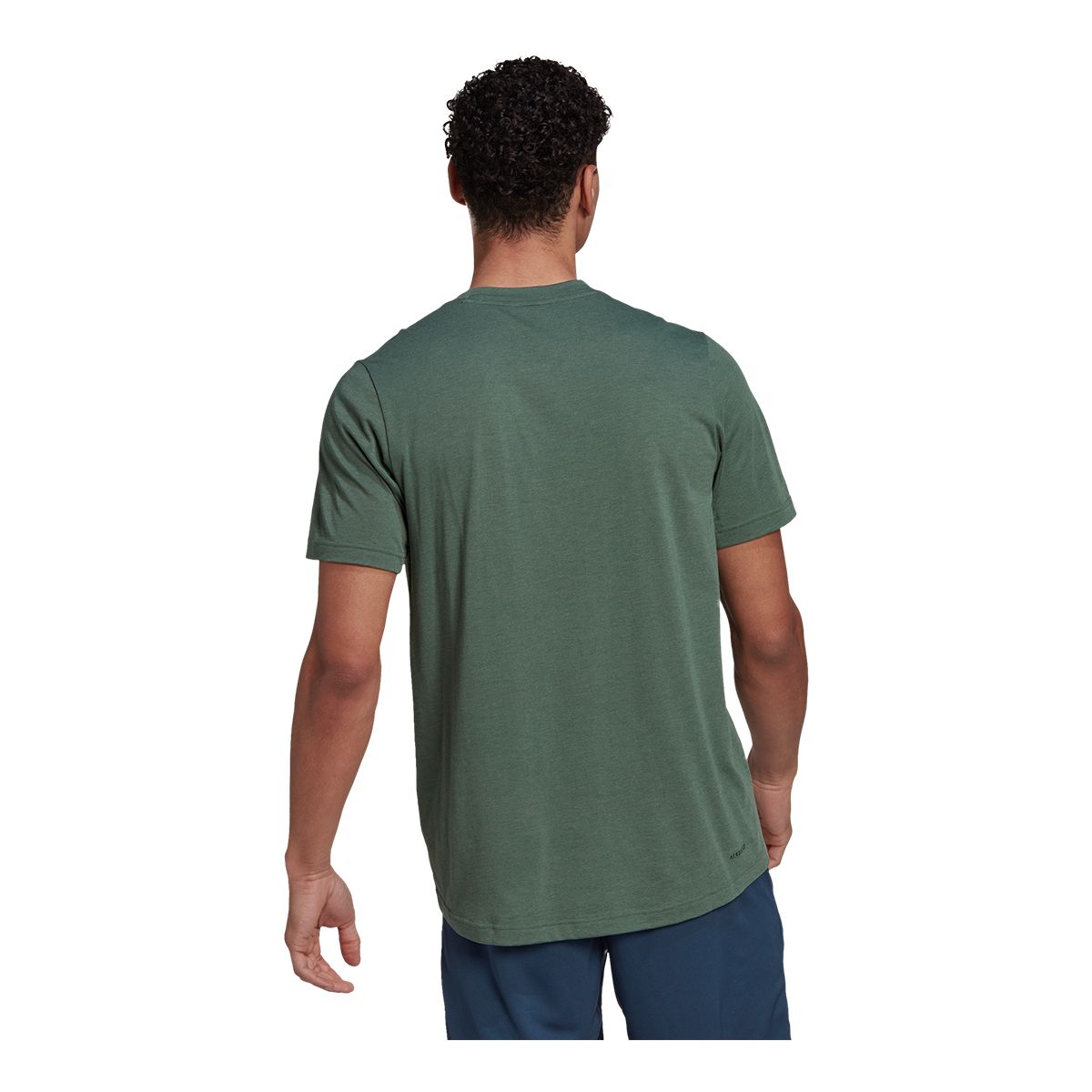 adidas Men's Freelift Logo T Shirt