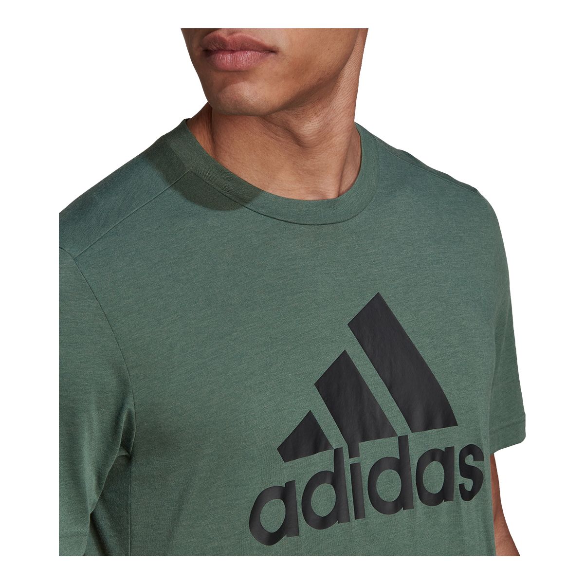 adidas Men's Freelift Logo T Shirt