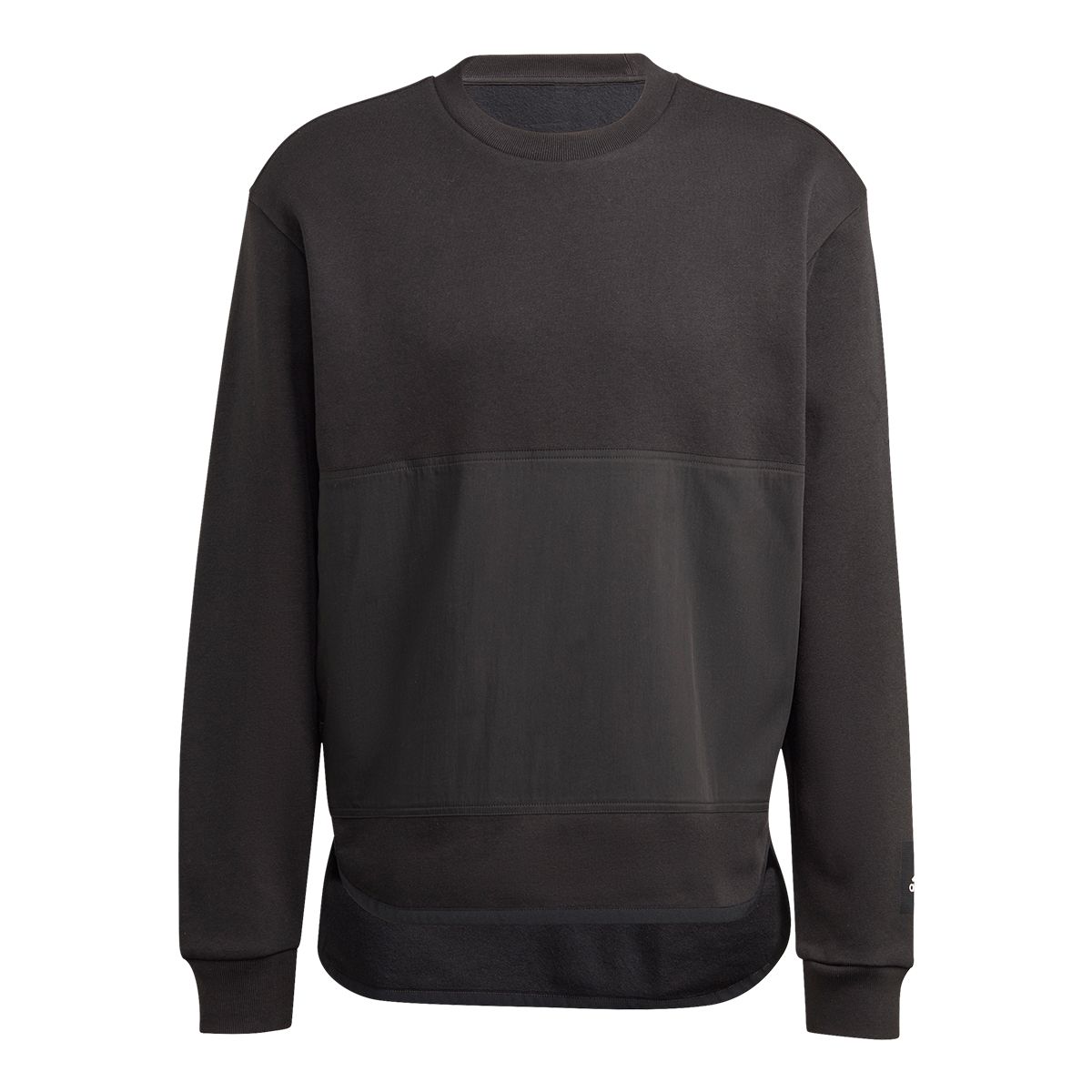 adidas Men's Protech Woven Sweatshirt