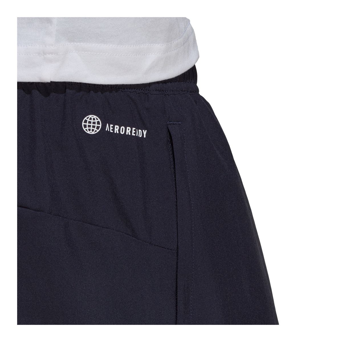 adidas Men's D2M Hiit 3-Stripes Shorts