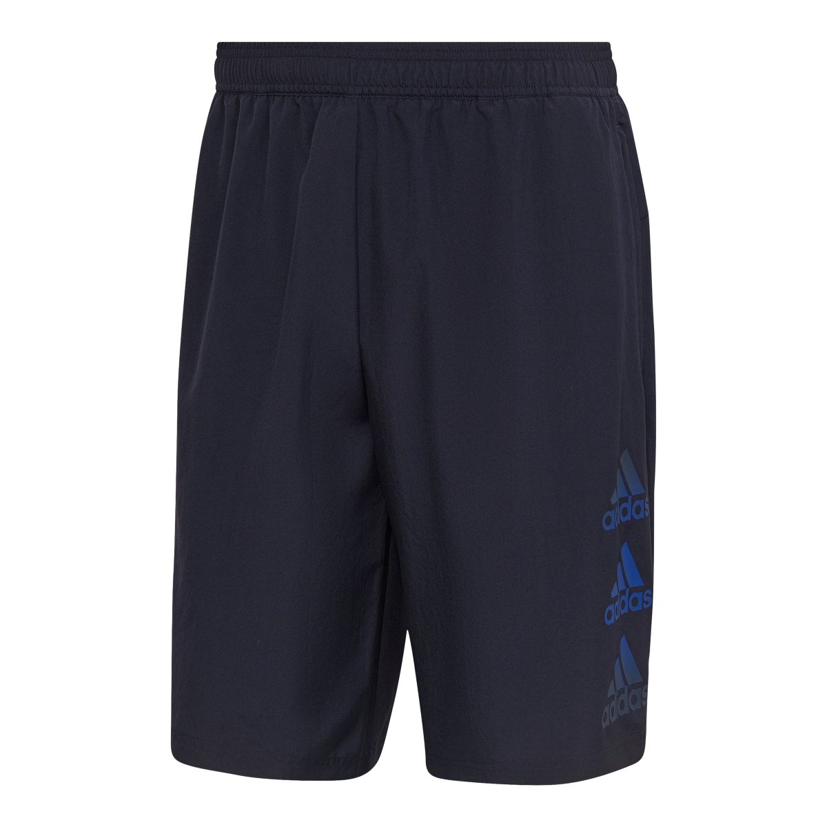 adidas Men's D2M Hiit 3-Stripes Shorts