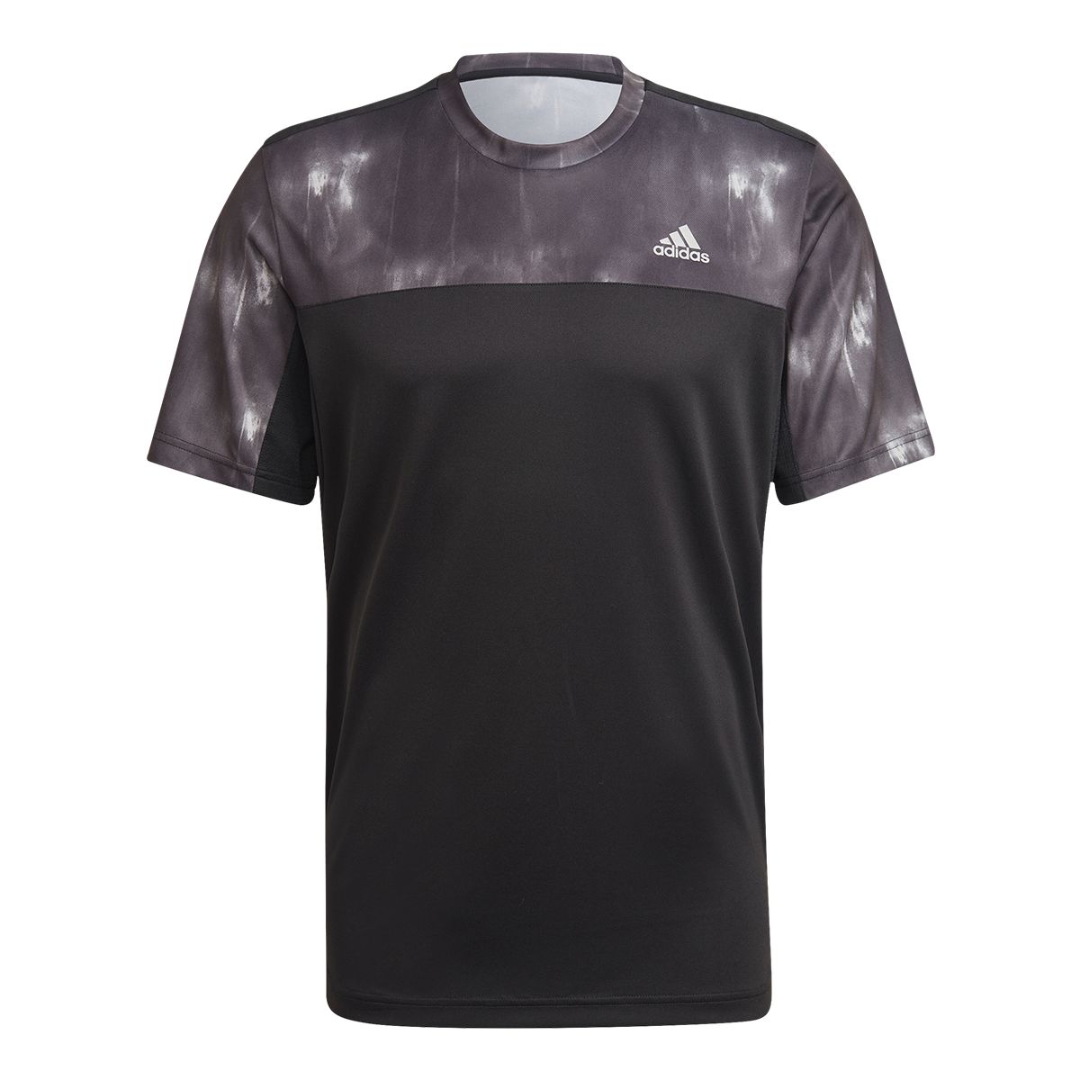 adidas Men's Wo All Over Print T Shirt