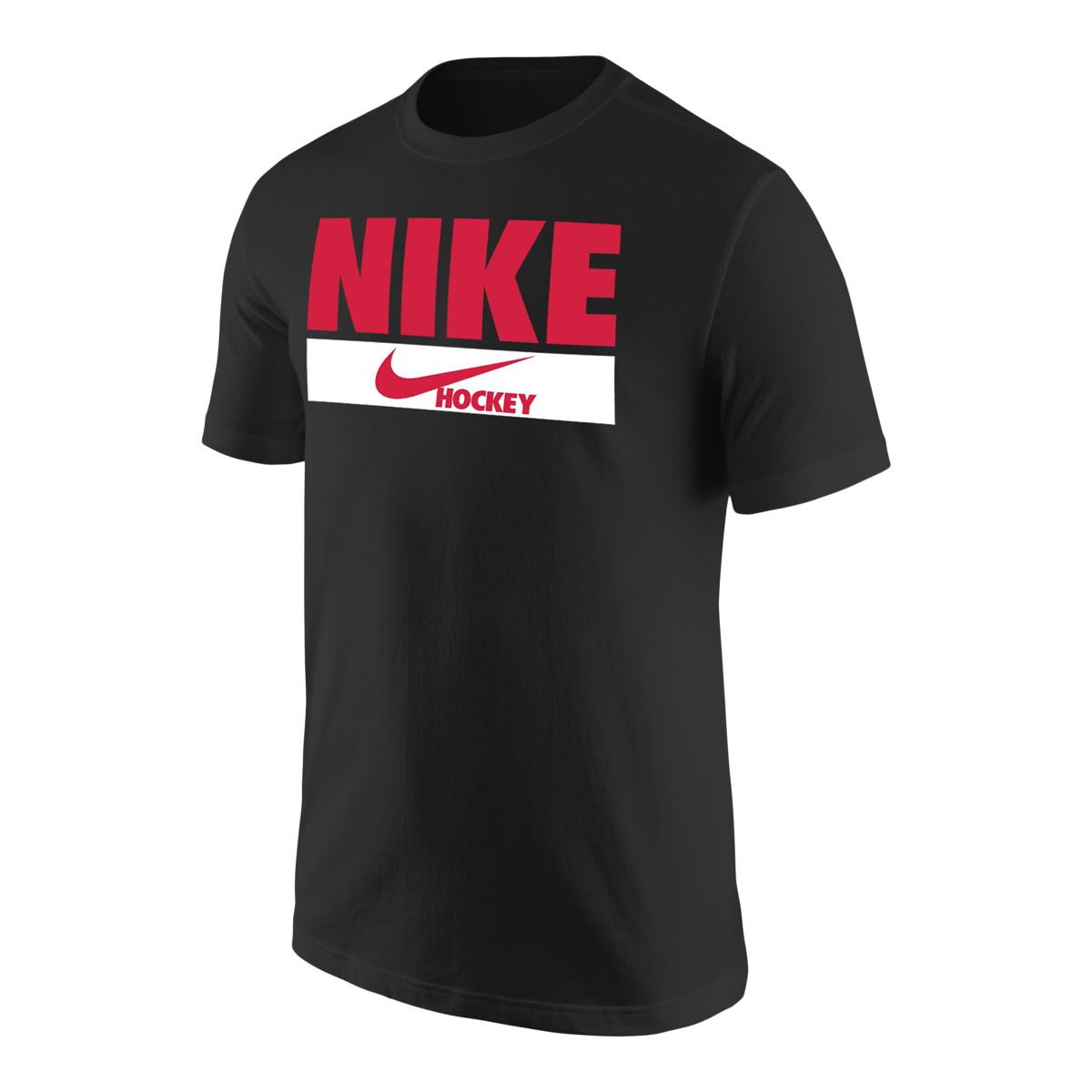 Nike Men's Cotton Hockey T Shirt