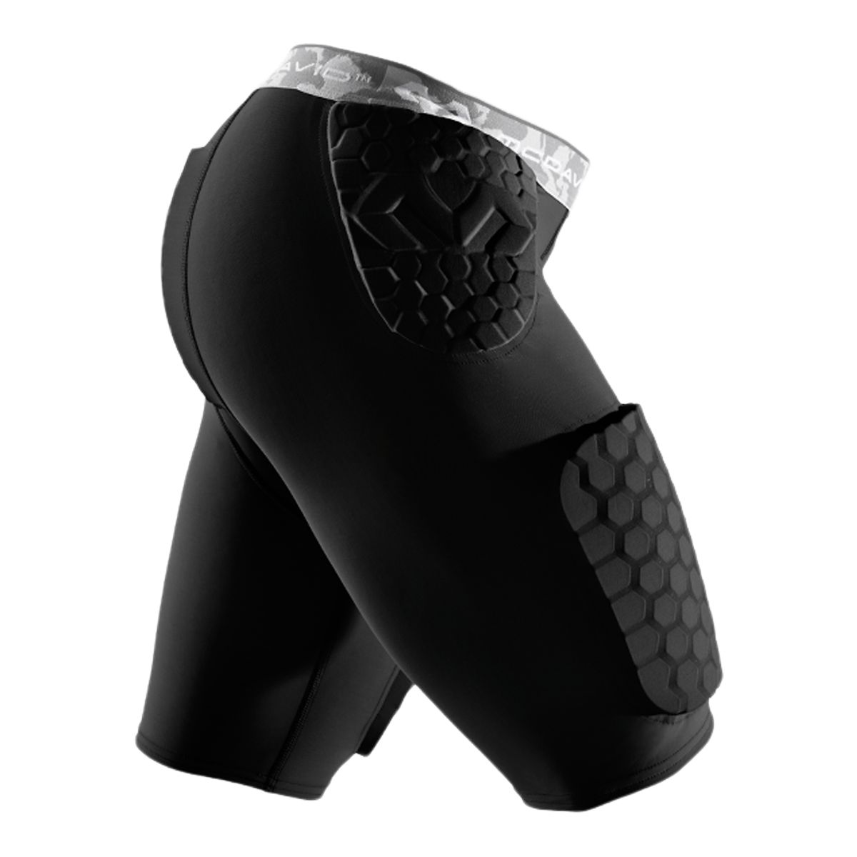 McDavid Men's Hex DualDensity Thudd Shorts SportChek