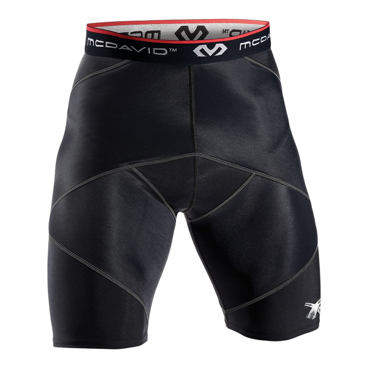McDavid Men's Cross Compression Shorts With Hip Spica | Sportchek