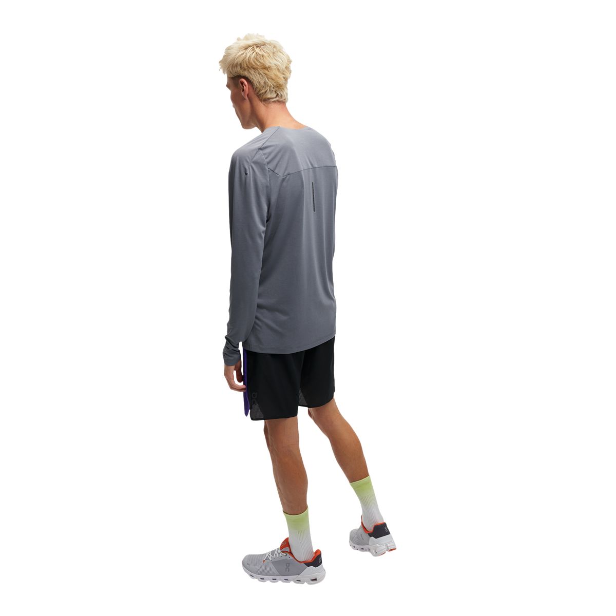 On Performance Long Sleeve Shirt