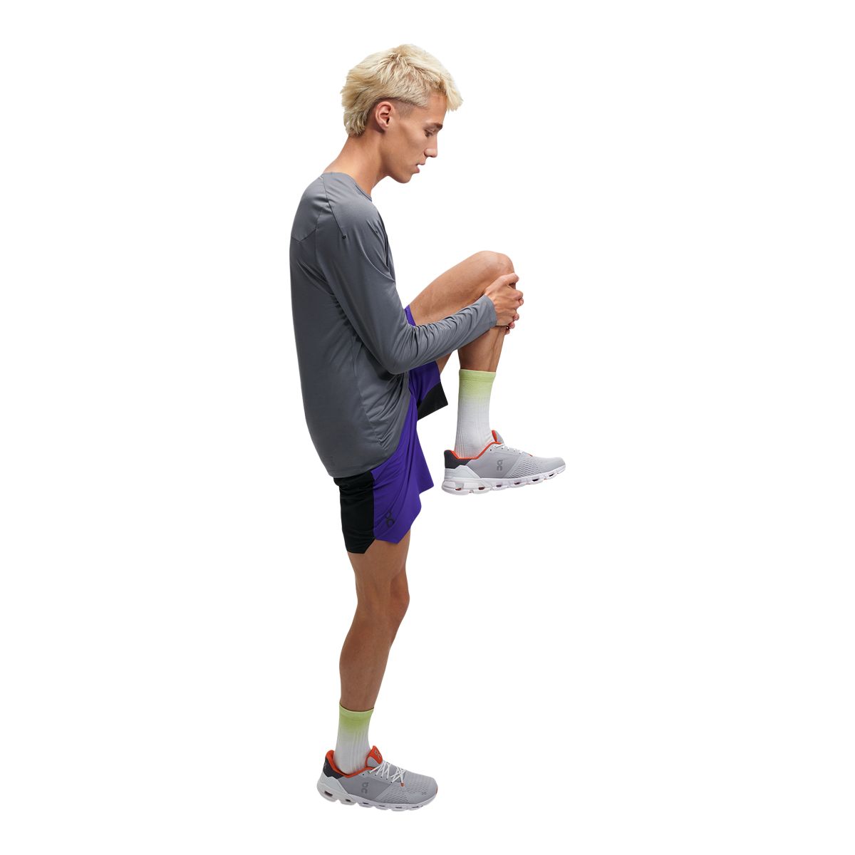 On Performance Long Sleeve Shirt