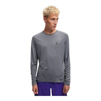 On Performance Long Sleeve Shirt Front_Flat