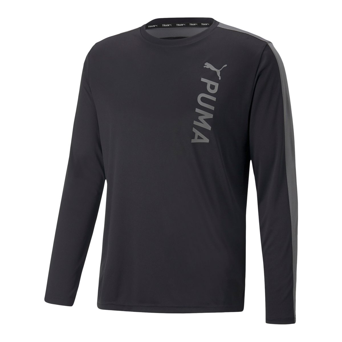 Puma Men's Train Fit T Shirt