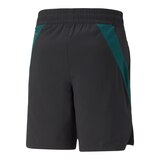 Puma Men's Train Fit Woven 7" Shorts, Regular Fit, Gym, Drawstring Front_Angled_Right