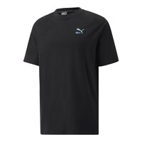 Puma Men's Classics Graphic T Shirt Front_Angled_Left