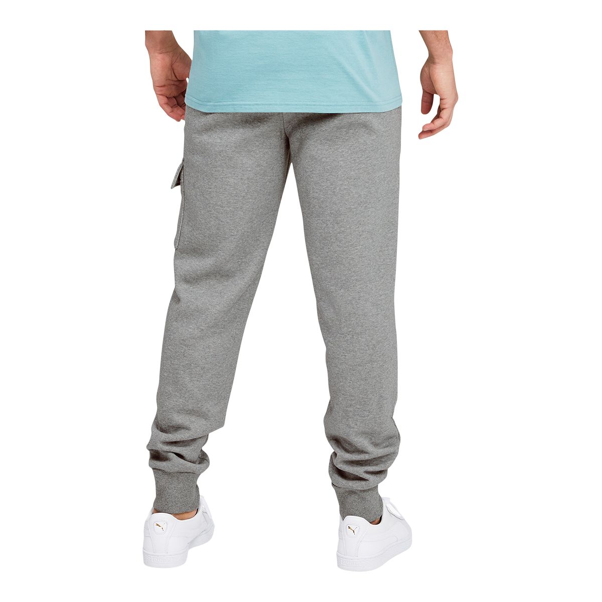 PUMA Men's Essentials Cargo Pants