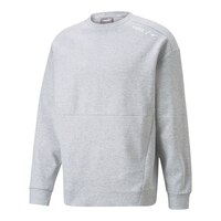 Puma Men's RAD/CAL Sweatshirt Front_Angled_Left