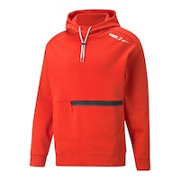 Puma Men's RAD/CAL Pullover Hoodie Front_Angled_Left