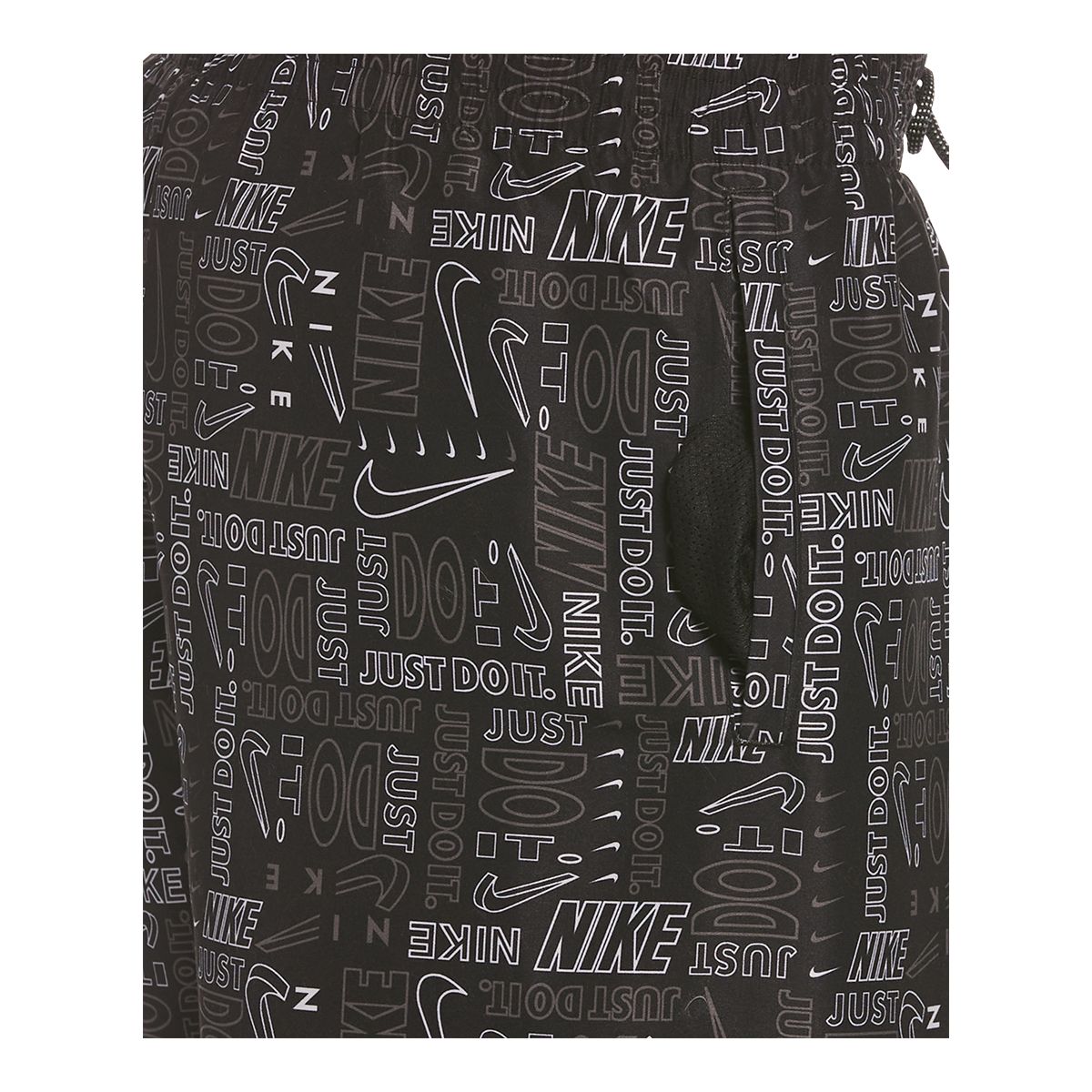 Nike Men's Logo 9 Inch Volley Shorts