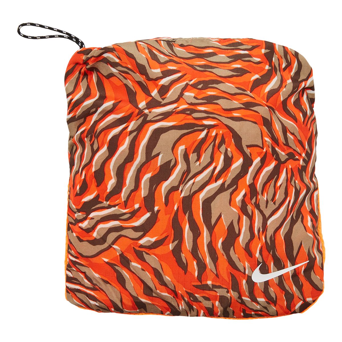 Nike Men's Wild Packable Swim Volley Shorts, 7", With Mesh Brief