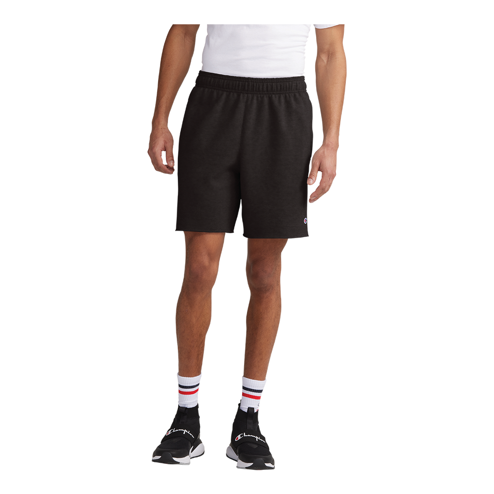 Champion Men s Powerblend 7 in Fleece Shorts Relaxed Fit SportChek