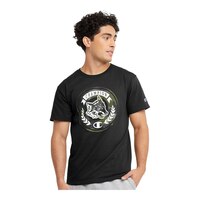 Champion Men's Classic Wolf T Shirt Front_Three_Fourths_Angled_Left