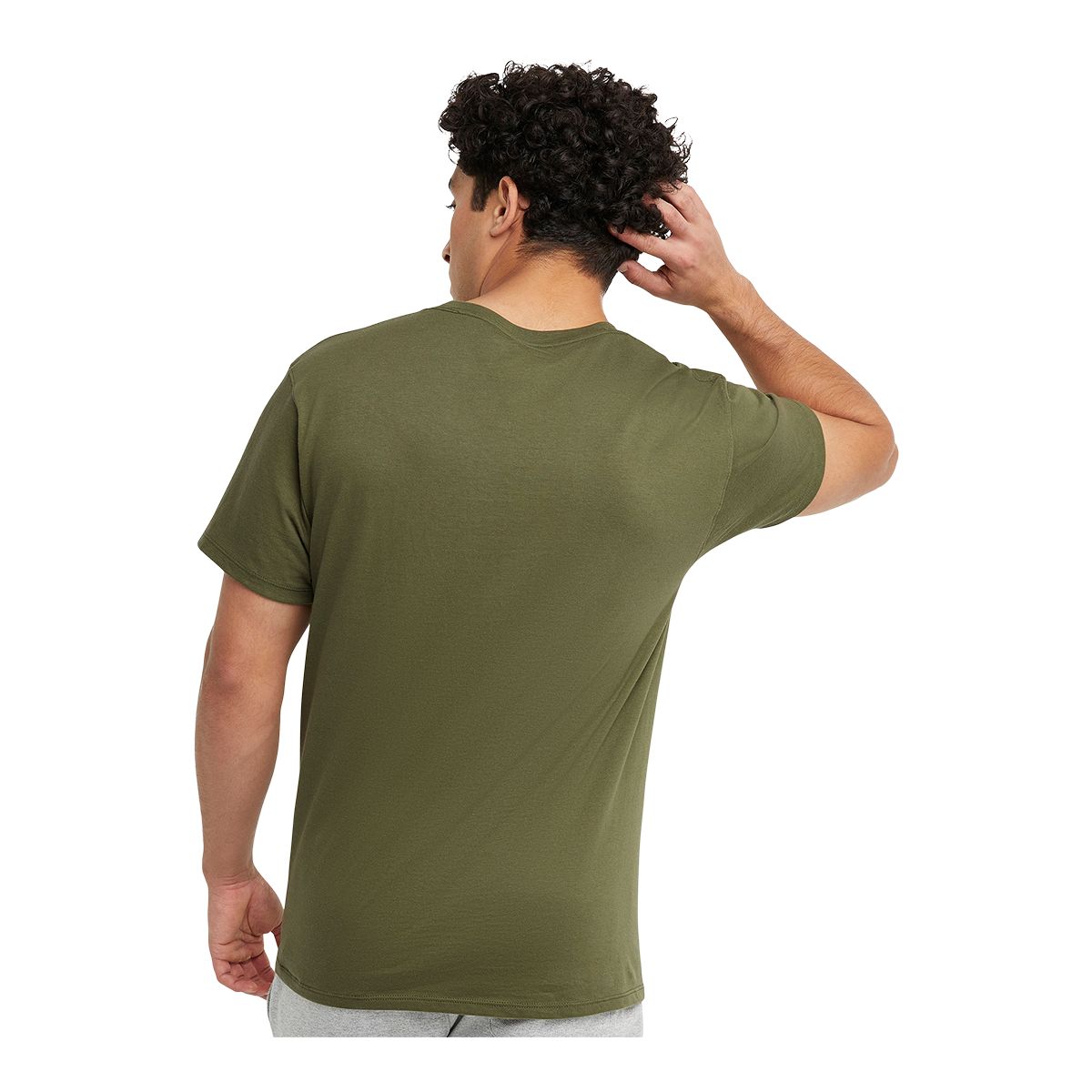 Champion Men's Classic Wolf T Shirt