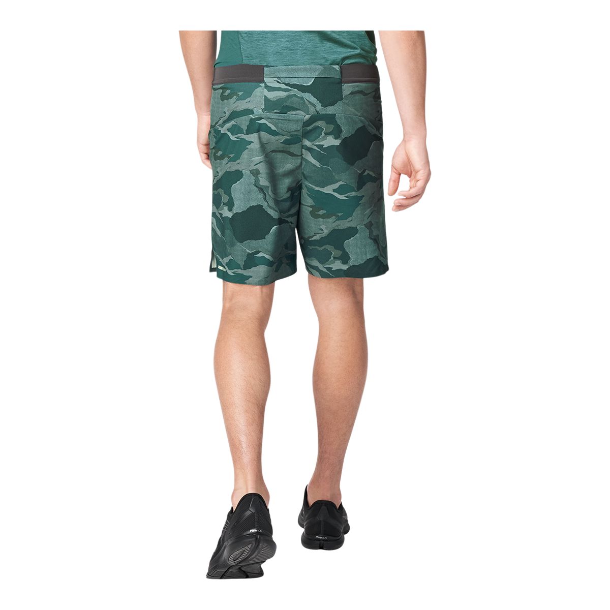 FWD Men's Push Training Lined 7" Shorts, Regular Fit, Gym, Drawstring
