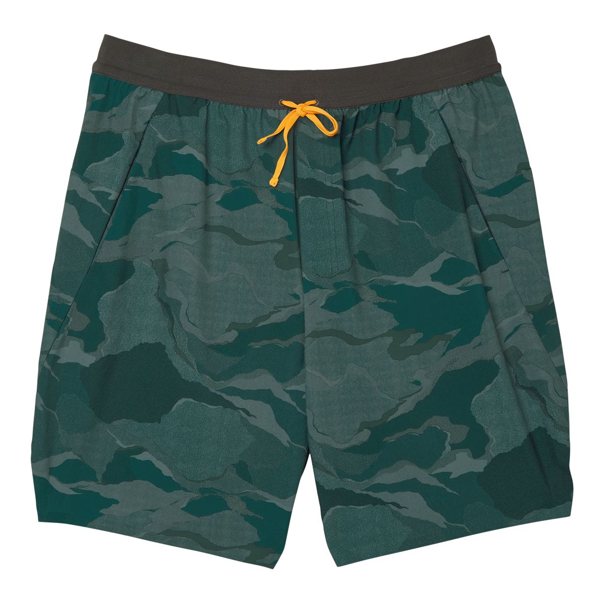 FWD Men's Push Training Lined 7" Shorts, Regular Fit, Gym, Drawstring