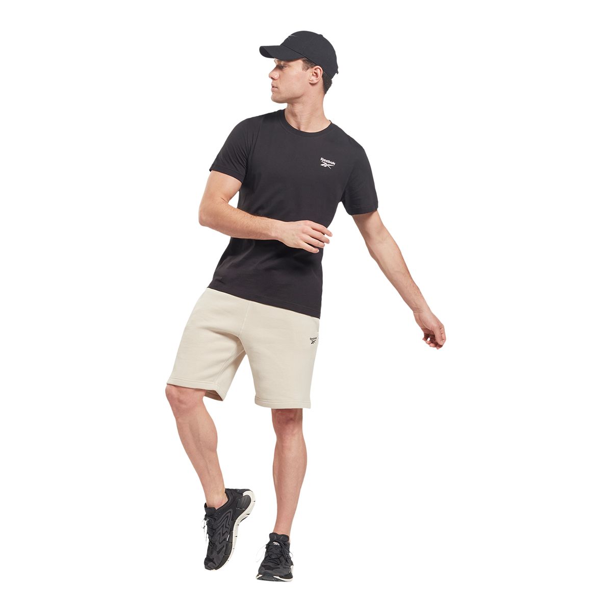 Reebok Men's Identity LBR T-Shirt