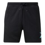Reebok Men's Classics Fleece Vector Jogger Pants Front_Flat