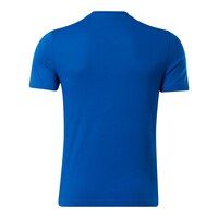 Reebok Men's Identity Vector T Shirt Back_Flat