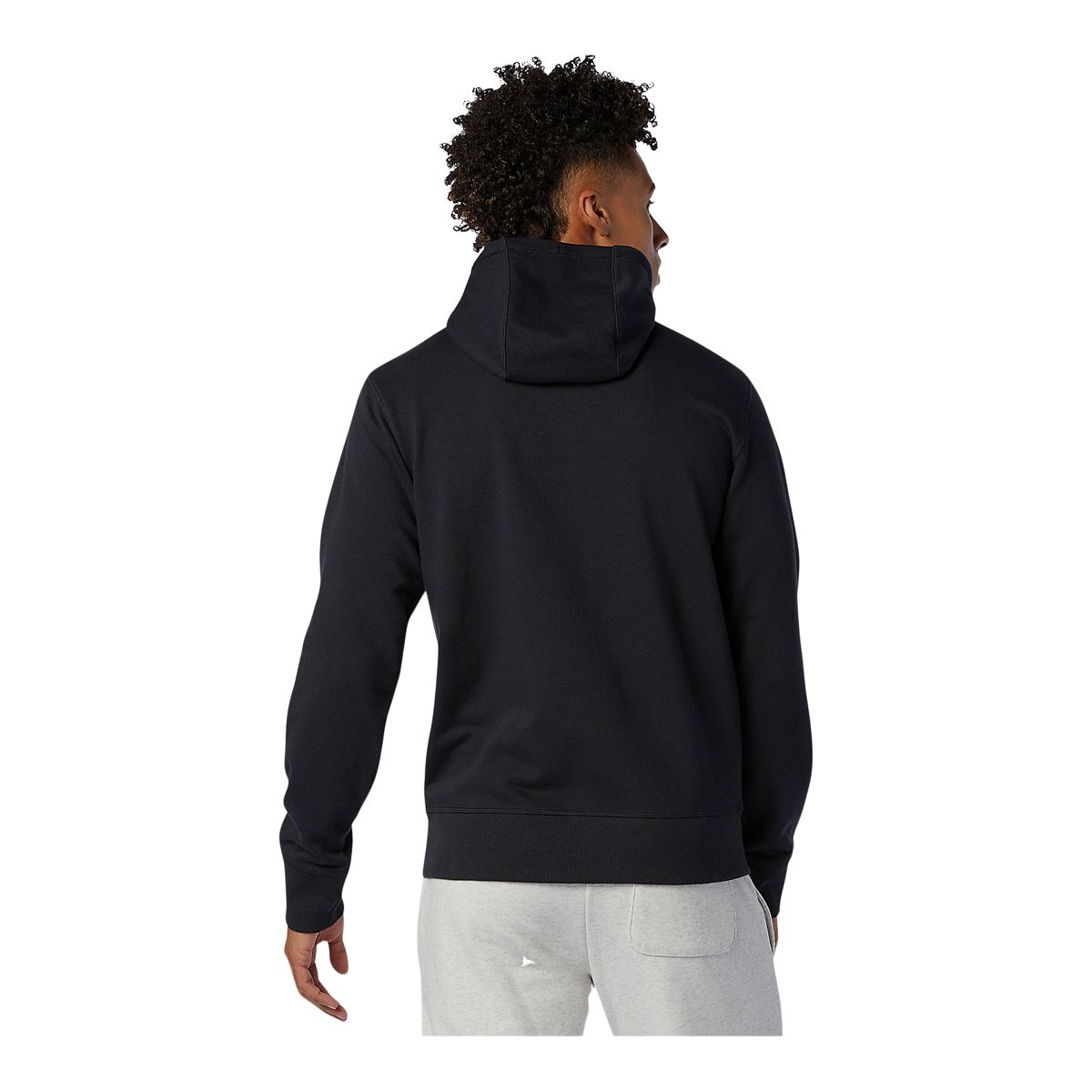 New balance 2024 zip up hoodie