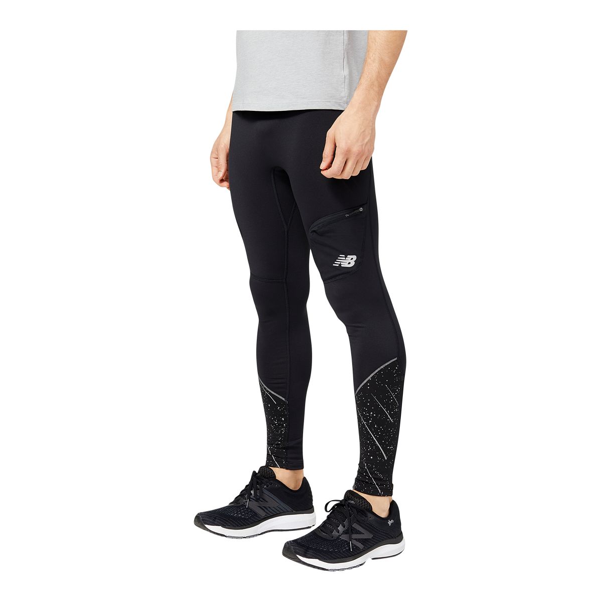 New balance clearance running bottoms