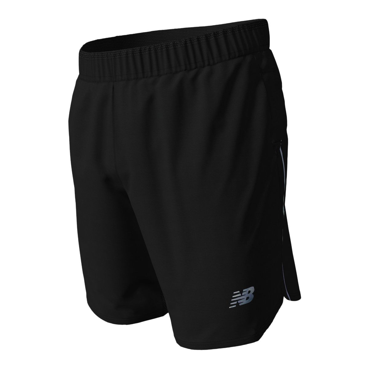 New Balance Men's Impact Run 7-in Running  Shorts, Quick-Dry
