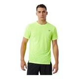 New Balance Men's Accelerate T Shirt Front_Flat