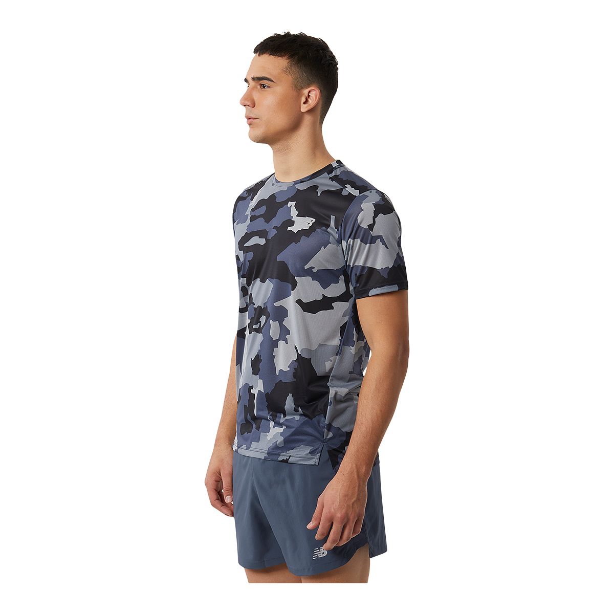 New Balance Men's Accelerate T Shirt