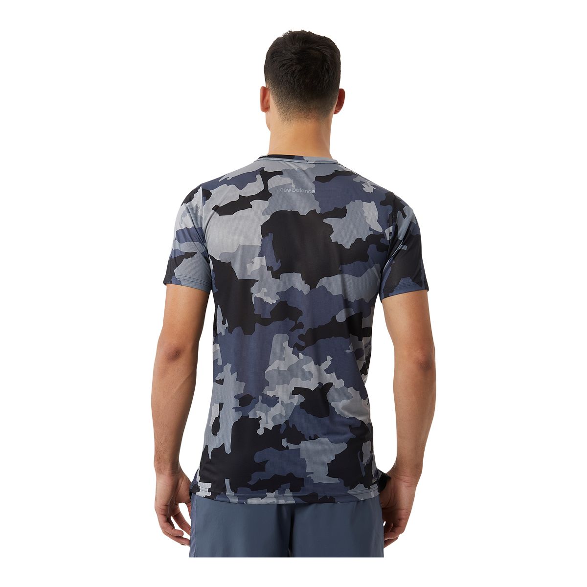 New Balance Men's Accelerate T Shirt