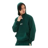 New Balance Men's Essentials Fleece Pullover Hoodie Front_Angled_Left