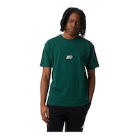 New Balance Men's Essentials Graphic T Shirt Front_Flat