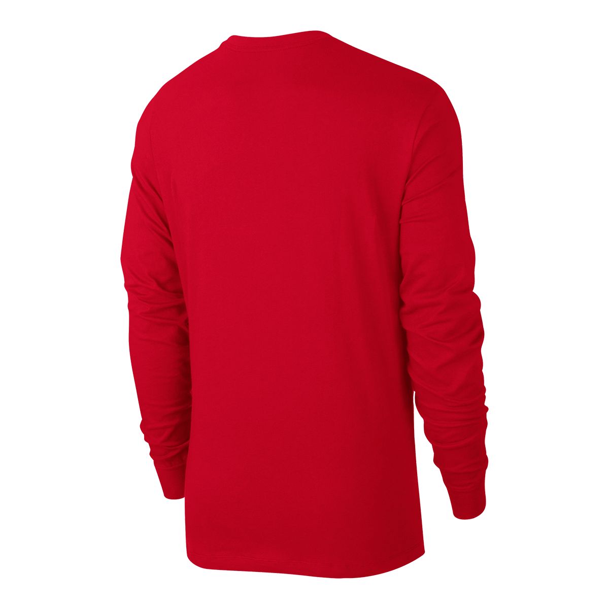 Nike Sportswear Men's Club Long Sleeve Shirt