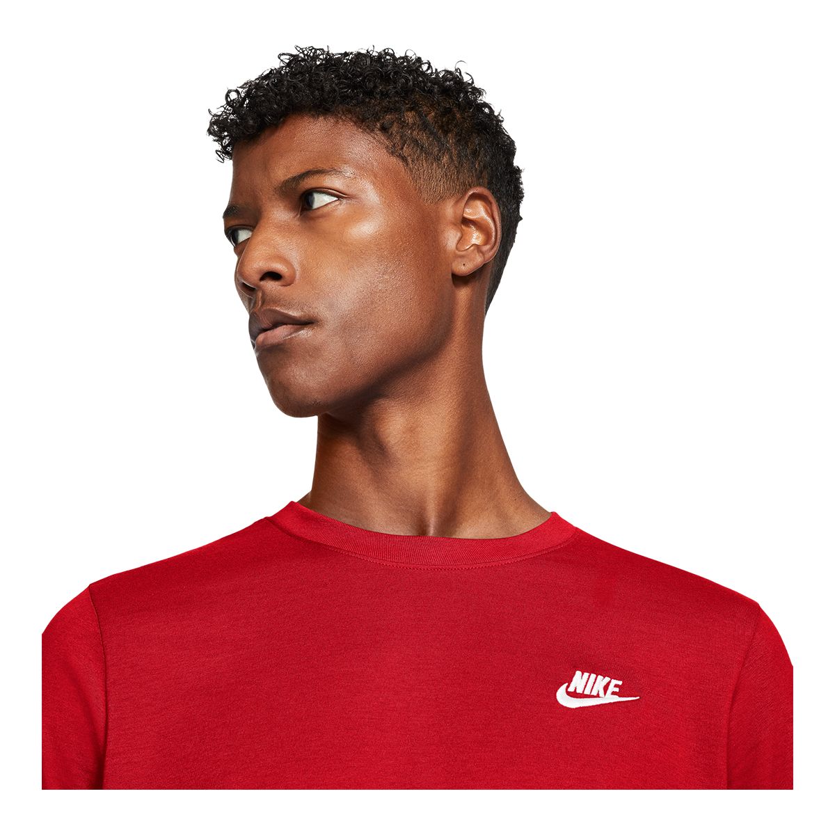 Nike Sportswear Men's Club Long Sleeve Shirt