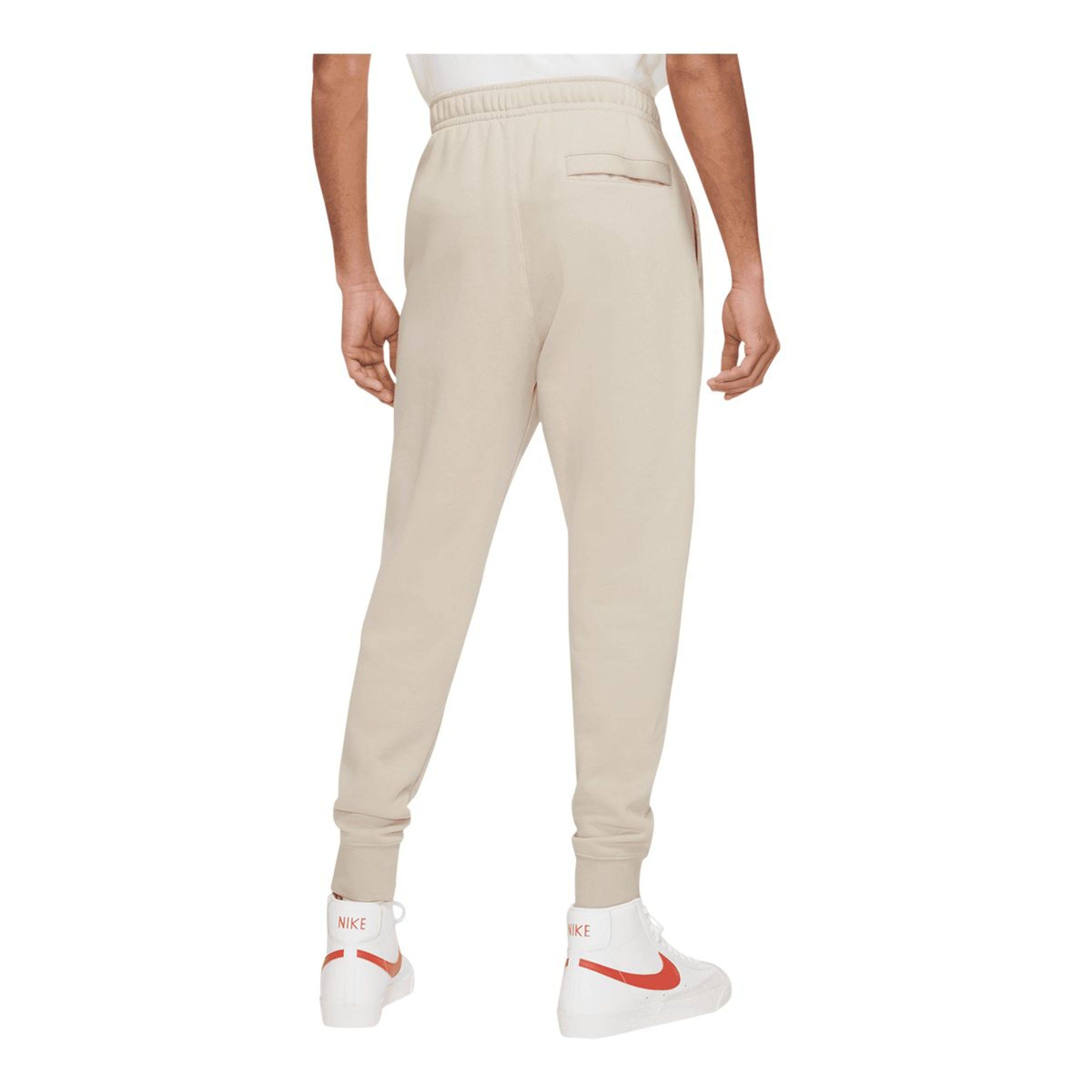 Nike Sportswear Men's Club Brushed Back Jogger Pants | Sportchek