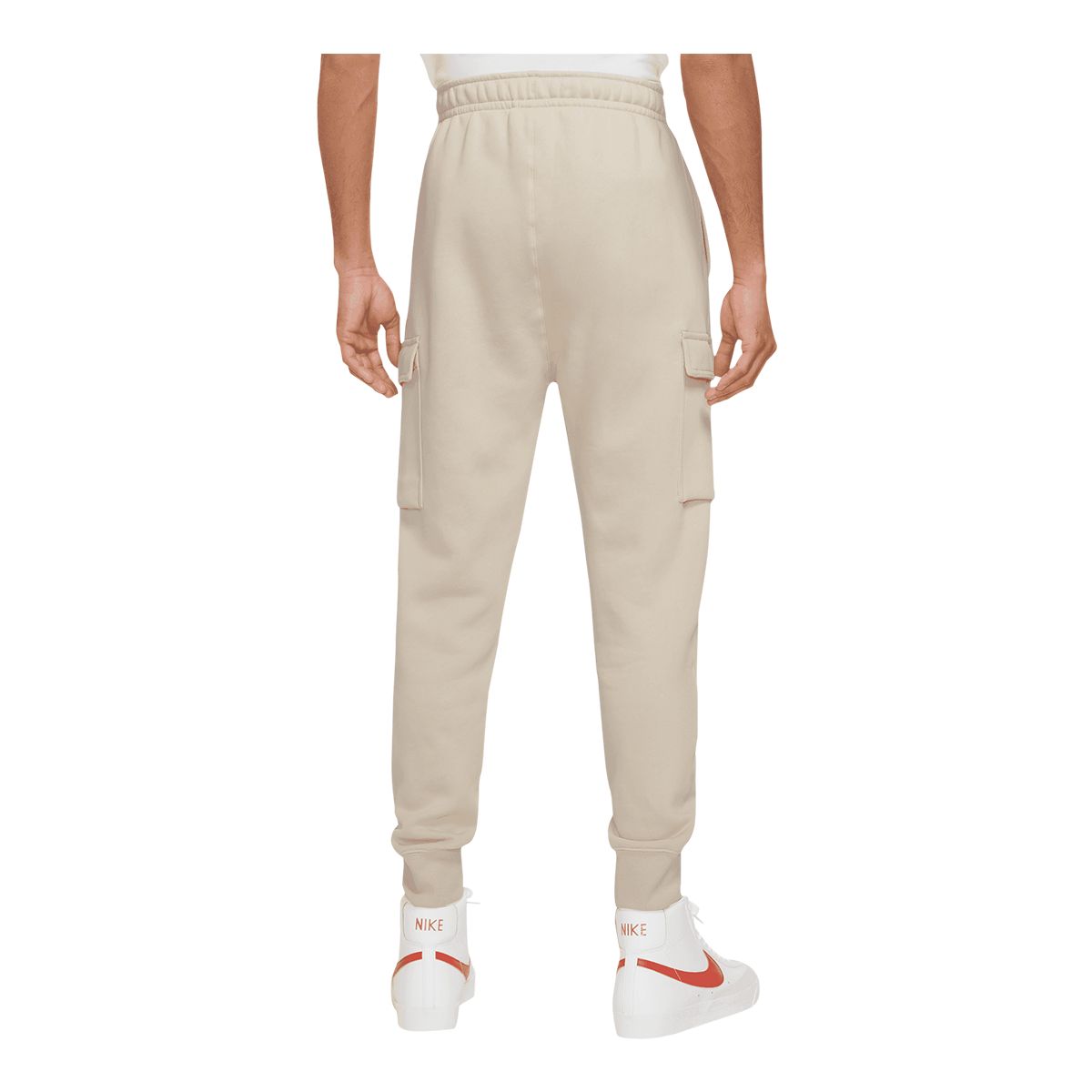 Nike Sweatpants NSW Tech Fleece 24 - Summit White/Khaki/Black