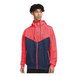 Nike Sportswear Men's Woven Jacket Front_Angled_Left